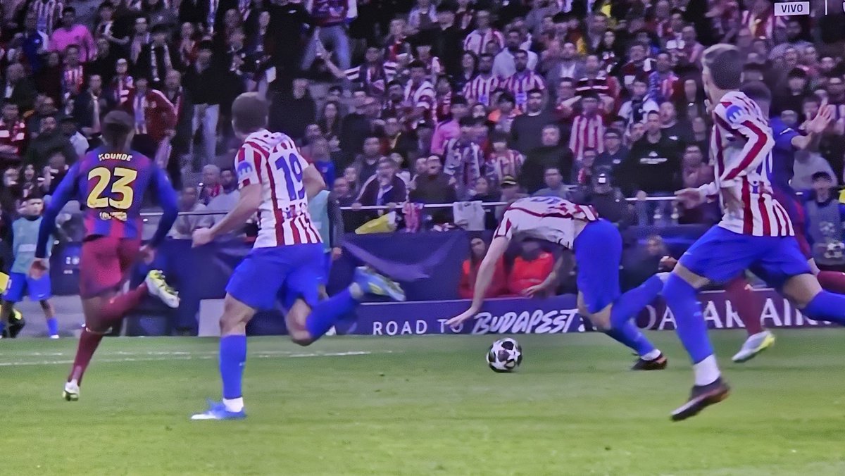 Omar Pérez Campos / Juego Limpio tweet media