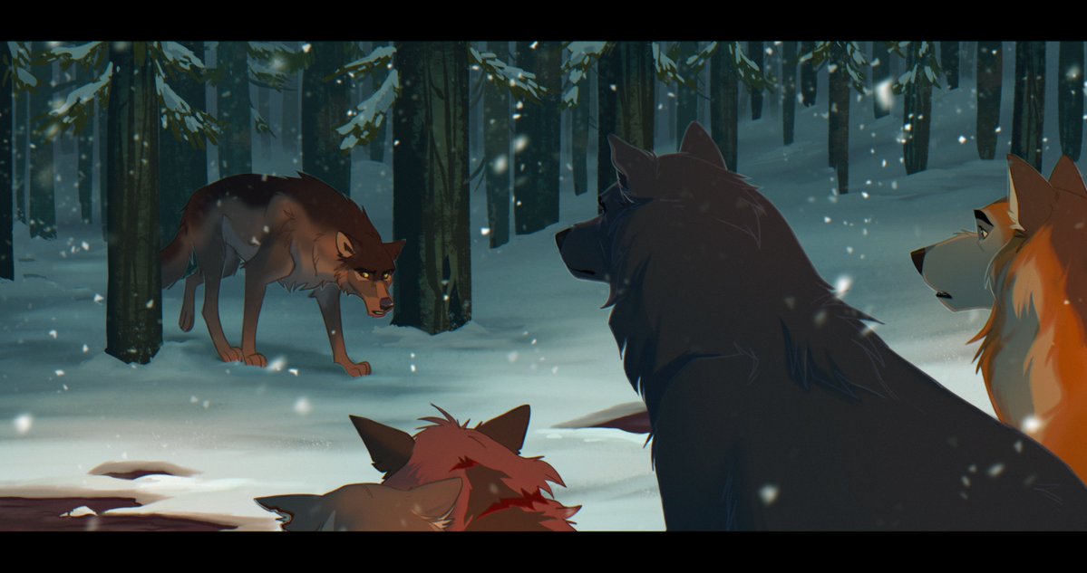 ritwells's tweet image. hi #PortfolioDay !

I’m riley and I’m a character artist specialising in expressive, emotionally driven work, esp animals.

I love capturing subtle expressions, atmosphere and personality in a way that feels lived-in and real ❤️ 

contact: ritwellart@outlook.com