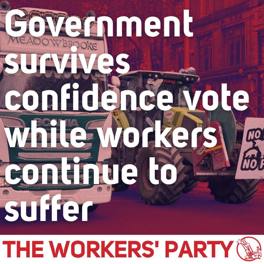 The Workers' Party tweet media