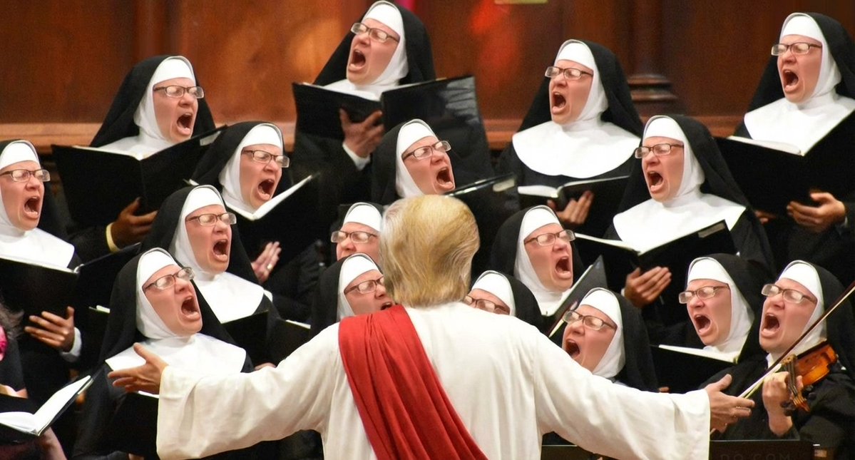 O desinformante tweet media