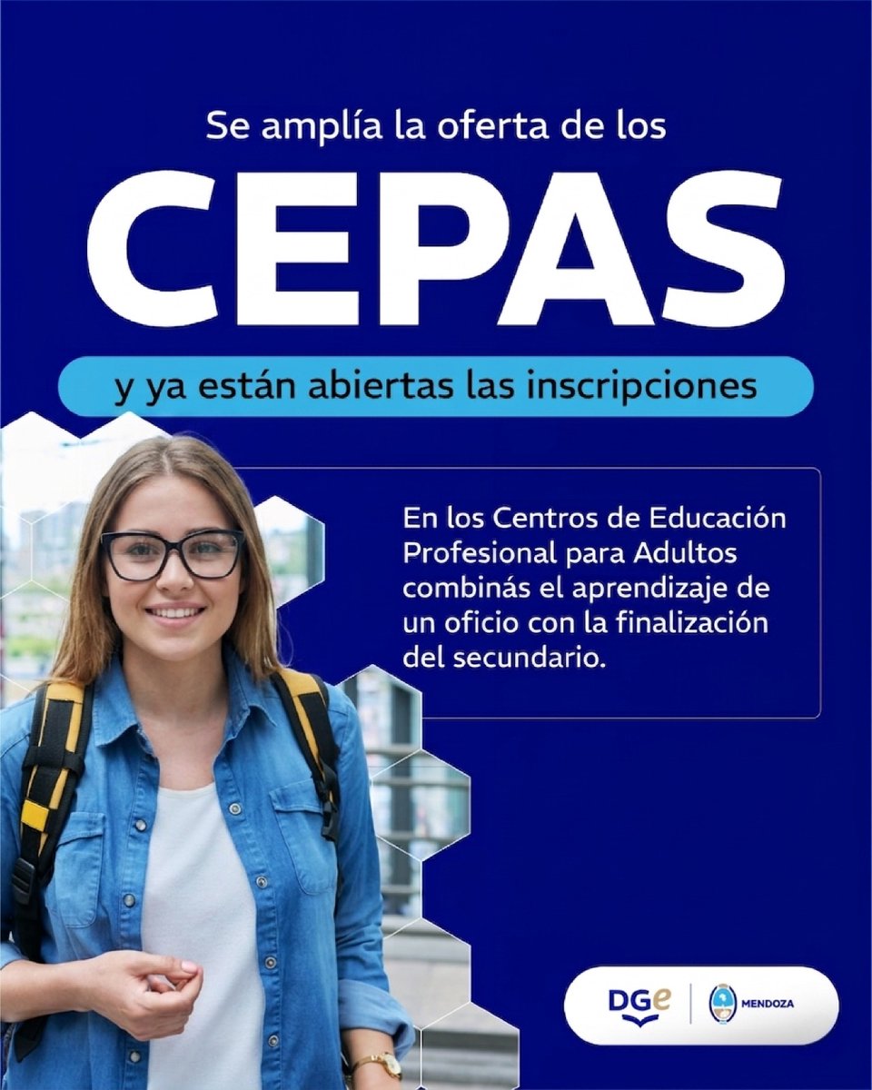 DGE Mendoza tweet media