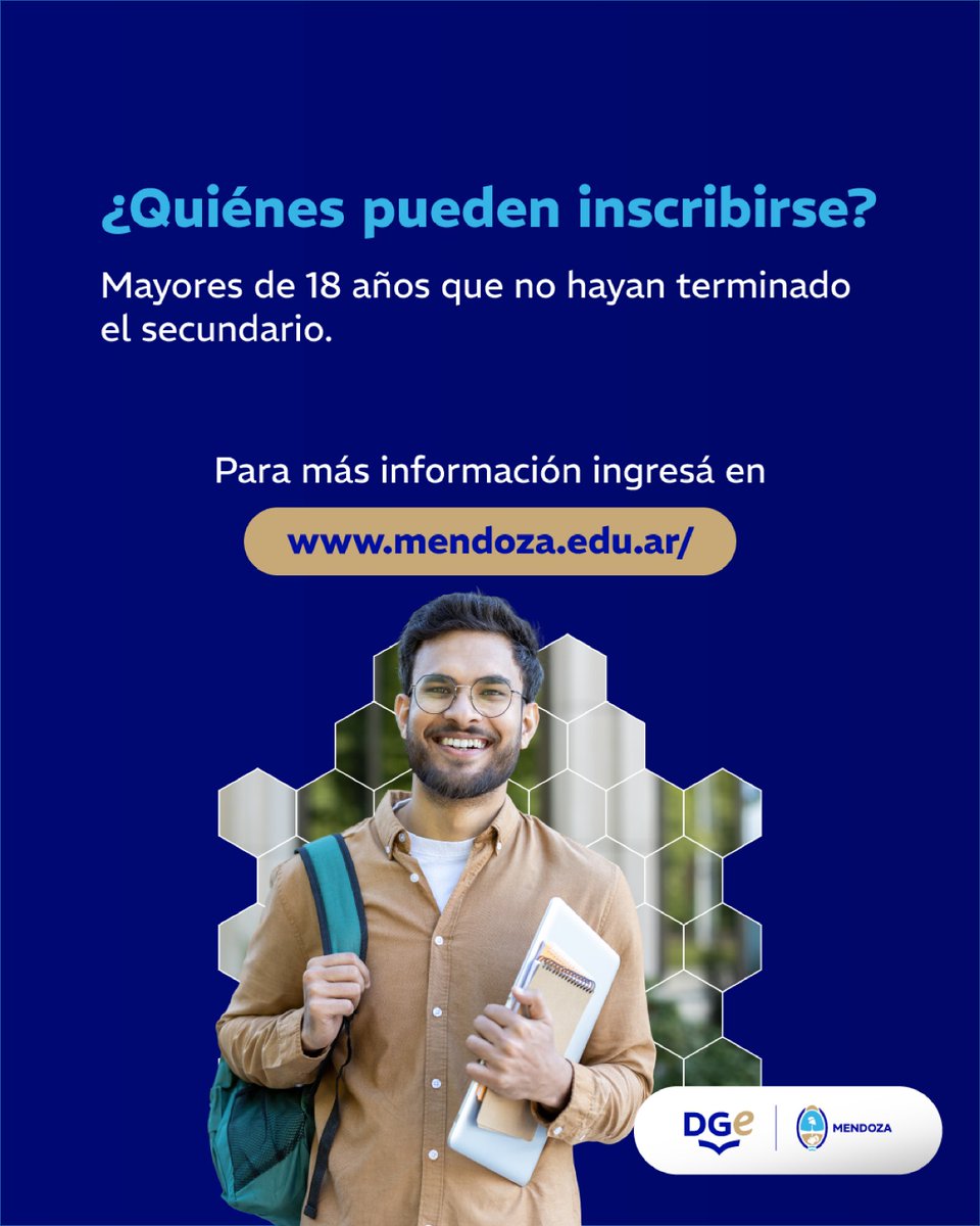 DGE Mendoza tweet media