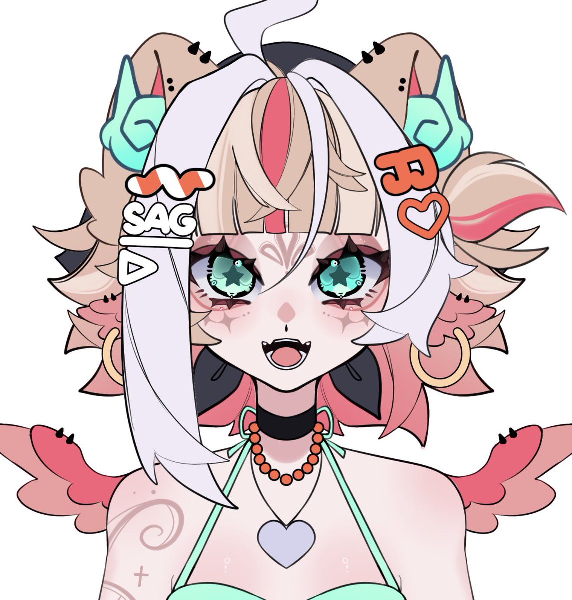 JJ 🥥 | Vartist tweet media