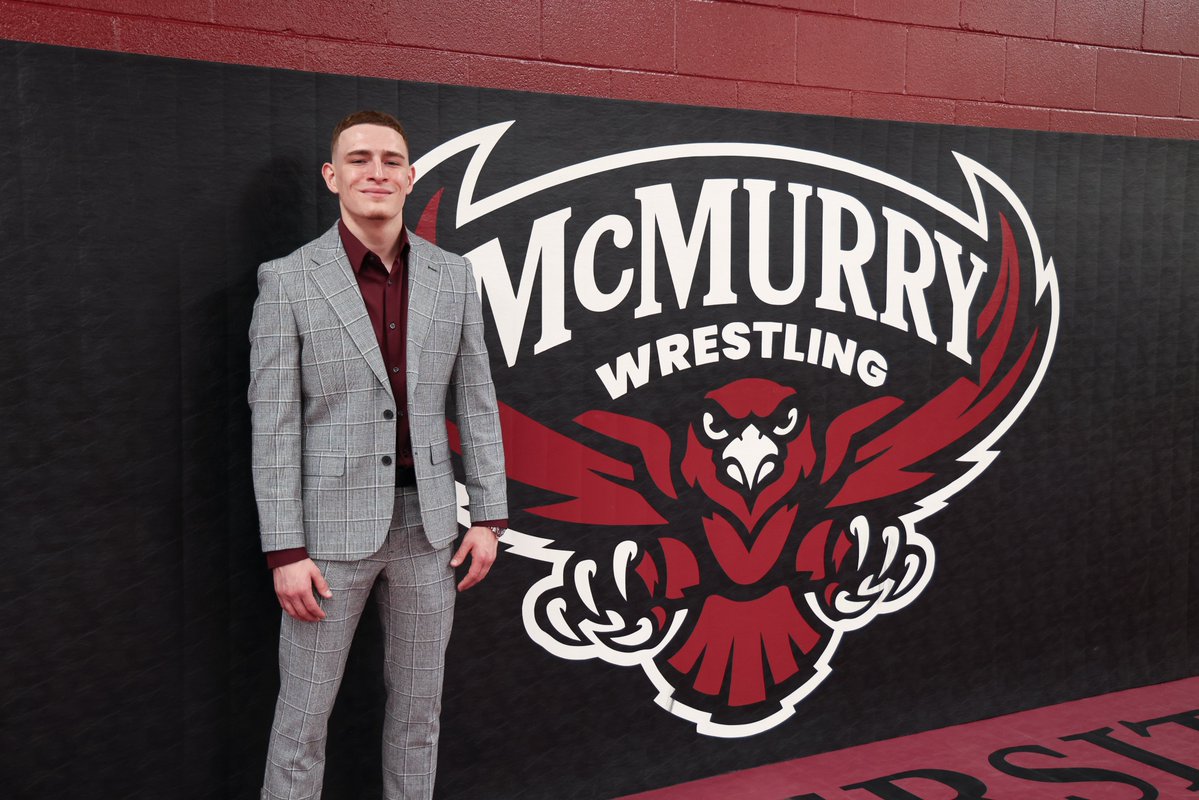 McMurry Athletics tweet media