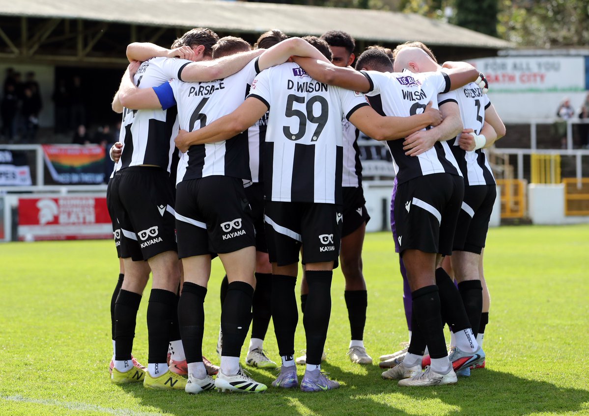 Bath City FC tweet media