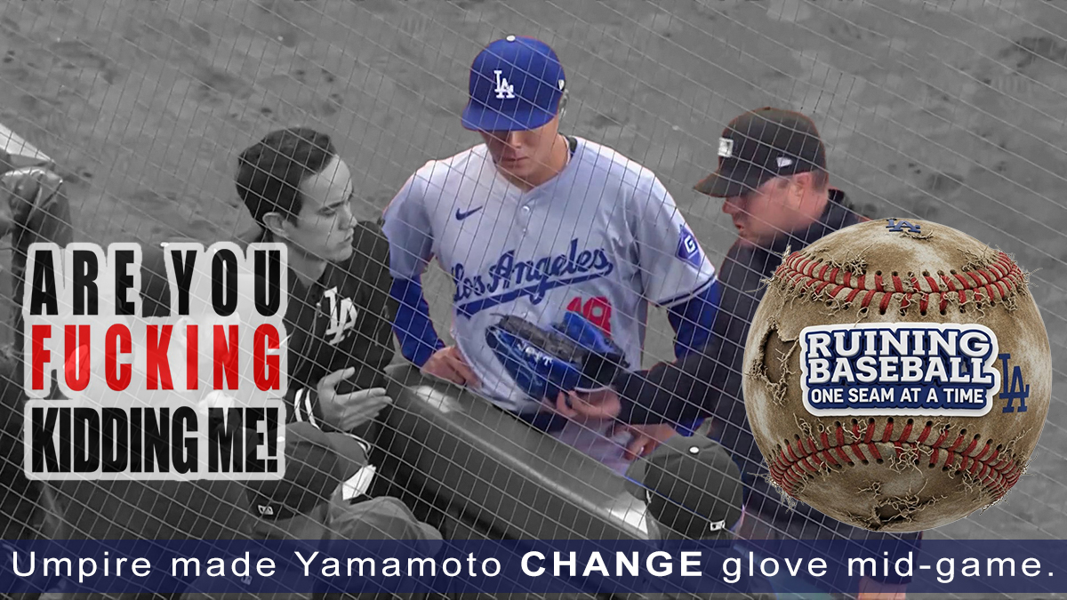 MLB Truther tweet media