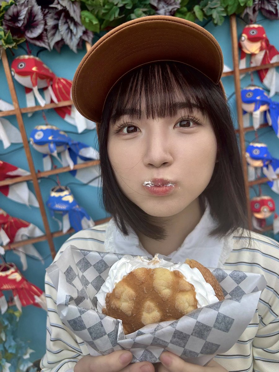 清水紗良(STU48) tweet media