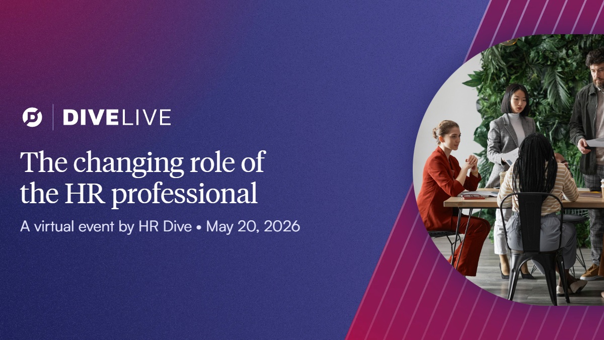 HR Dive tweet media
