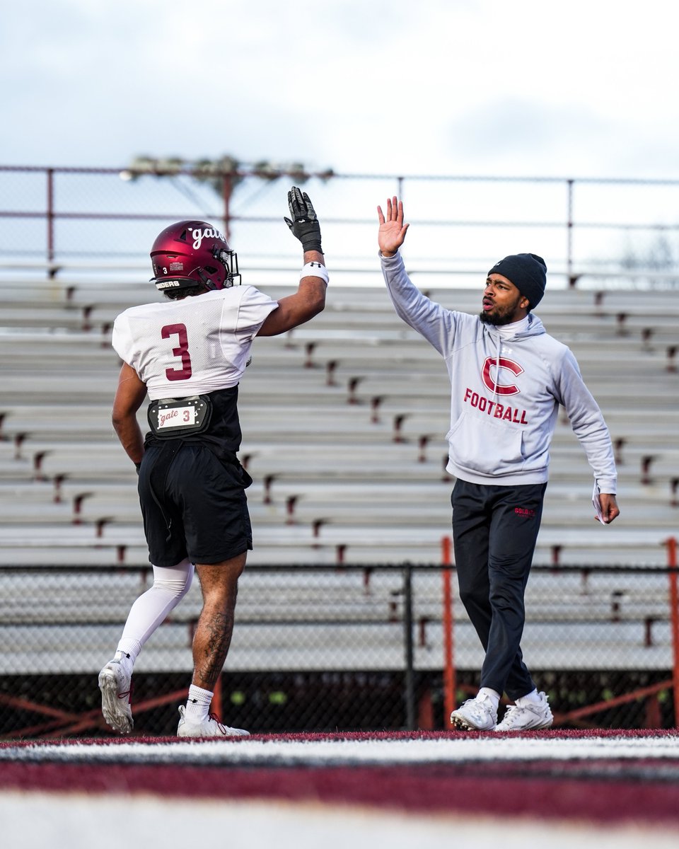Colgate Football tweet media