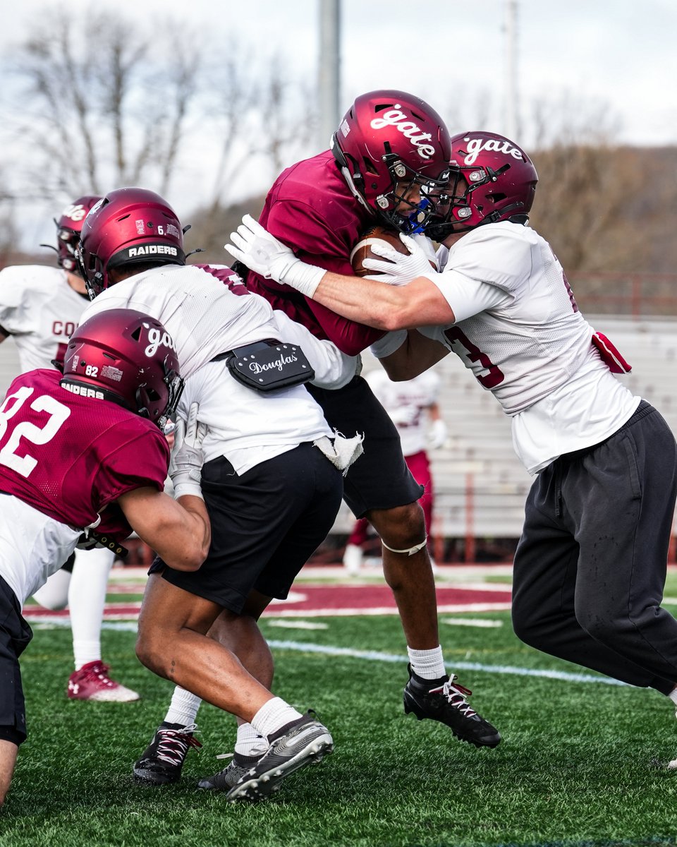 Colgate Football tweet media