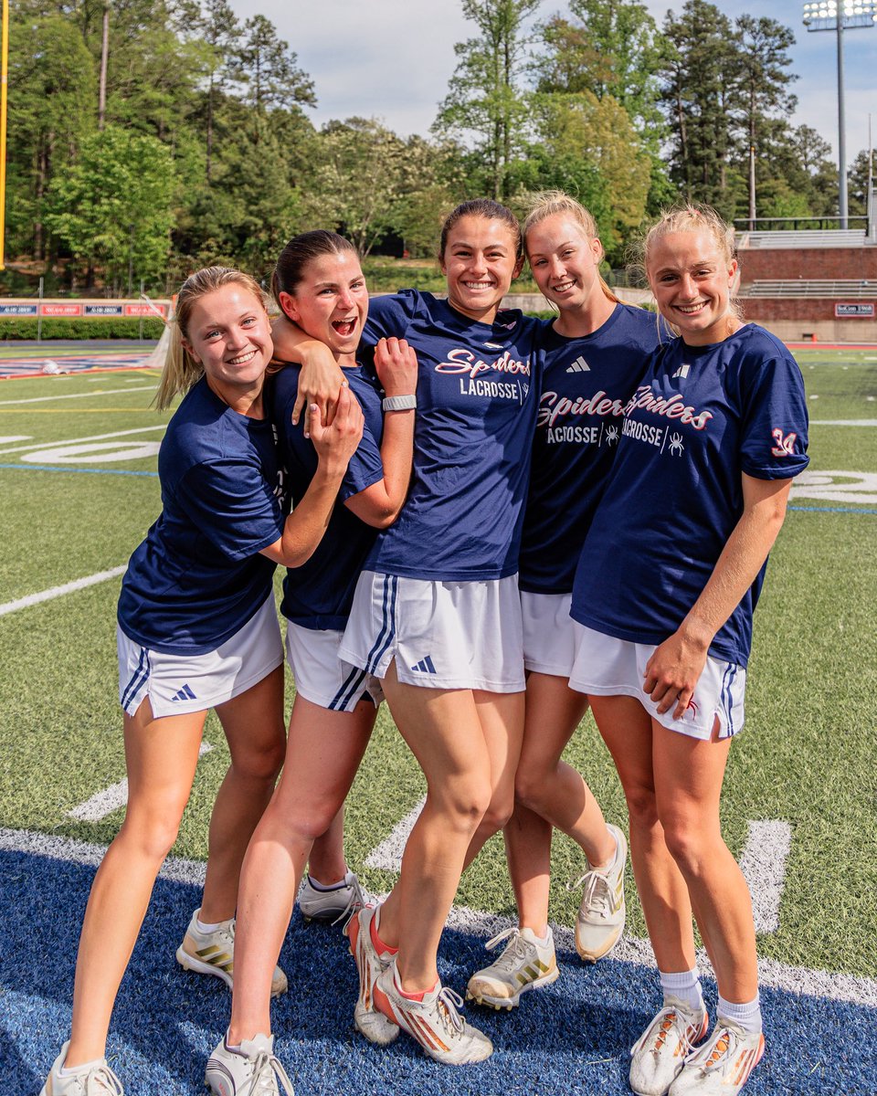 Richmond WLAX tweet media