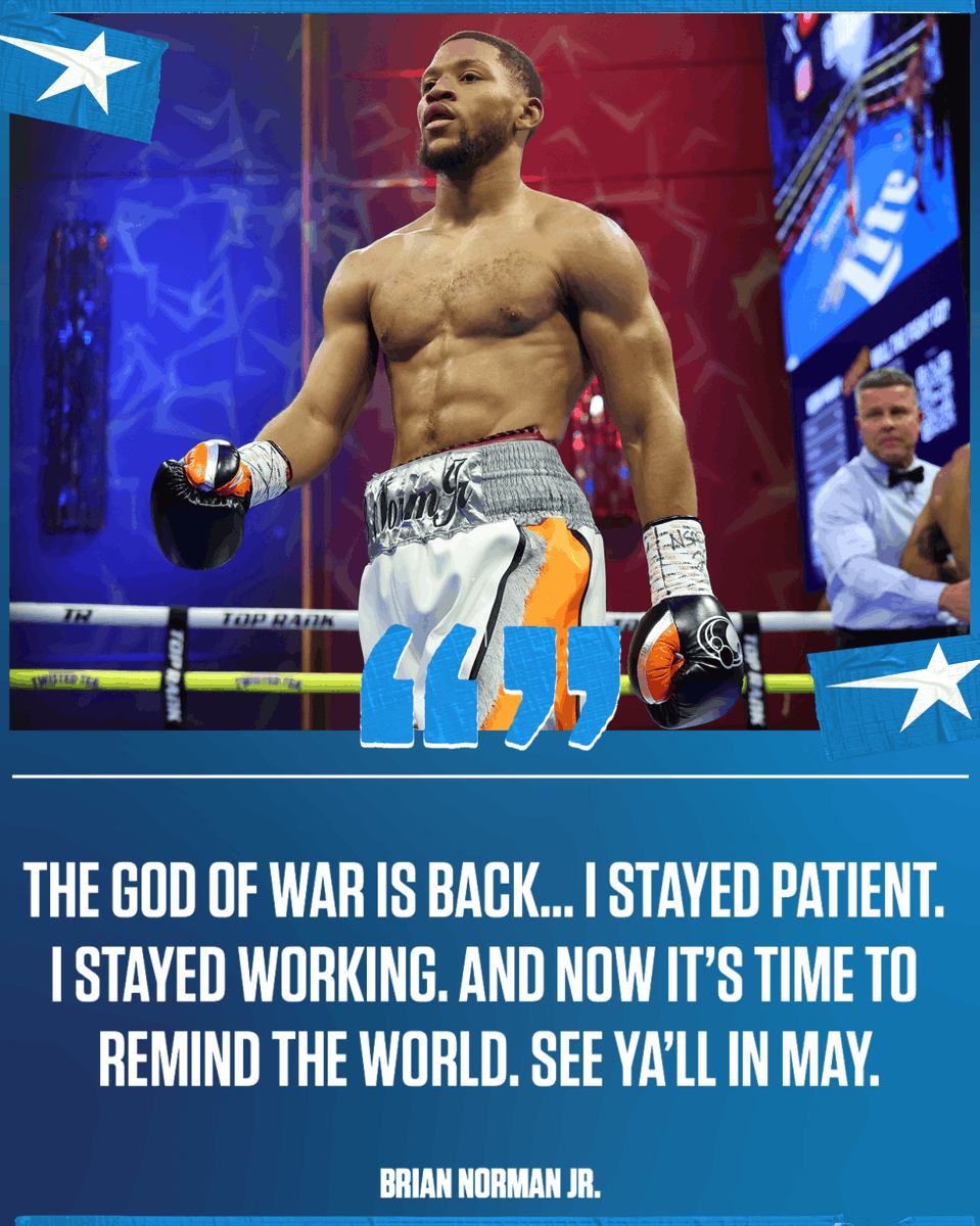 Top Rank Boxing tweet media