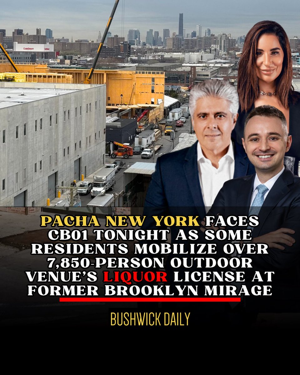 Bushwick Daily tweet media