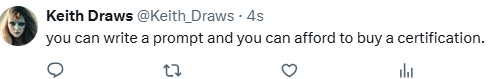 Keith Draws tweet media