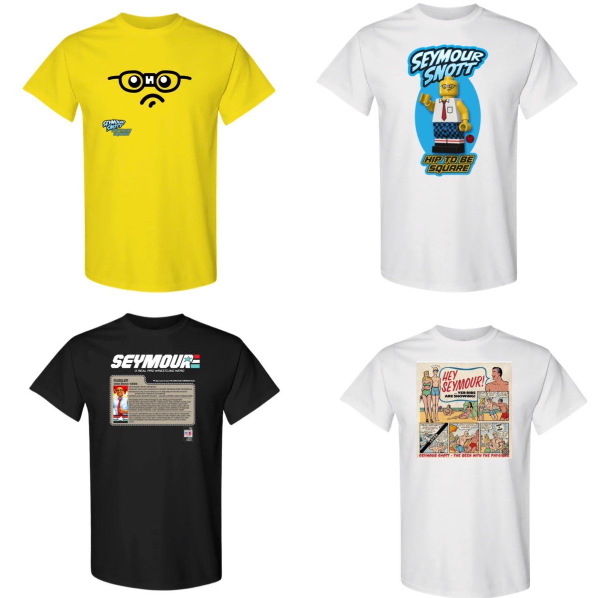 Seymour Snott🤓🇺🇸☕️👍 tweet media