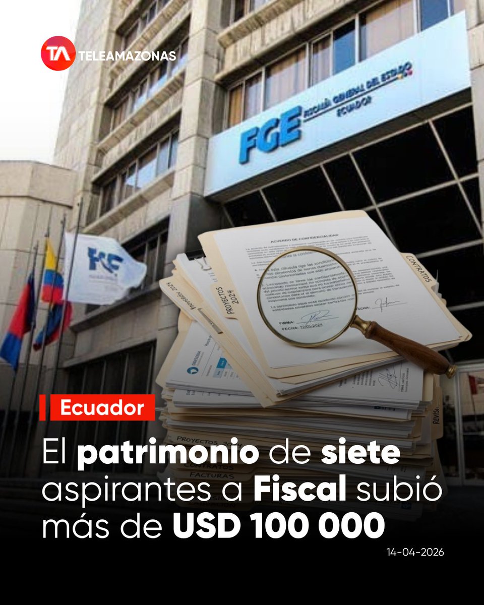 Teleamazonas tweet media