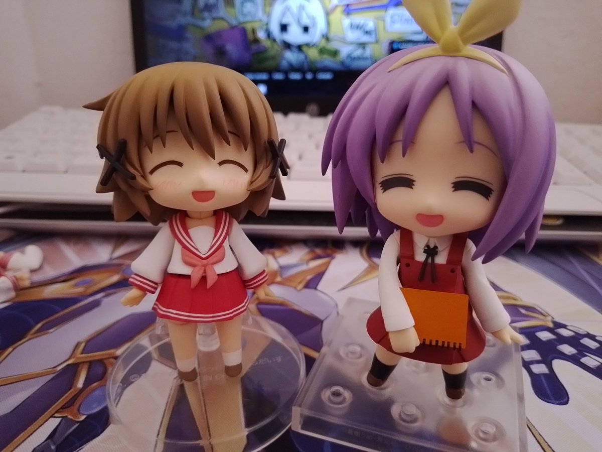 KonataDS (Commissions Open ✍🏼) tweet media