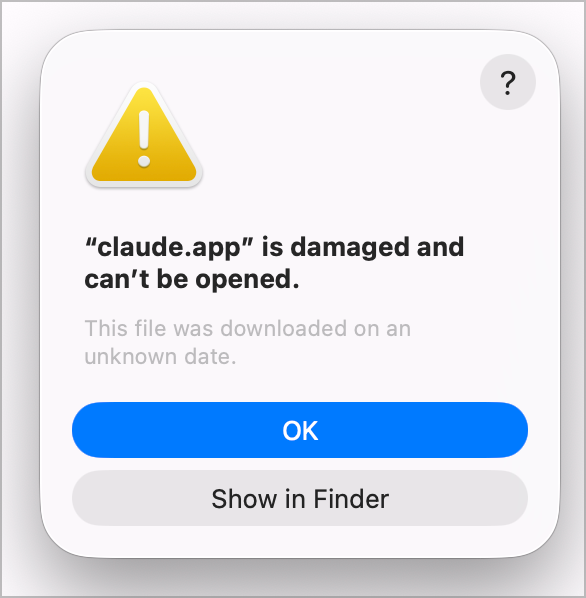 AustinAutomates's tweet photo. @amorriscode @amorriscode love the update so far, still compelled to be in the terminal for
1. fast mode
2. auto mode (or at least the dangerously skip permissions mode as an option) 

also i got a corrupt install warning when i installed, didn't block me just warned?? https://t.co/jvIirmxnRB