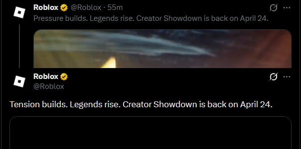 4Lulz | Roblox News tweet media