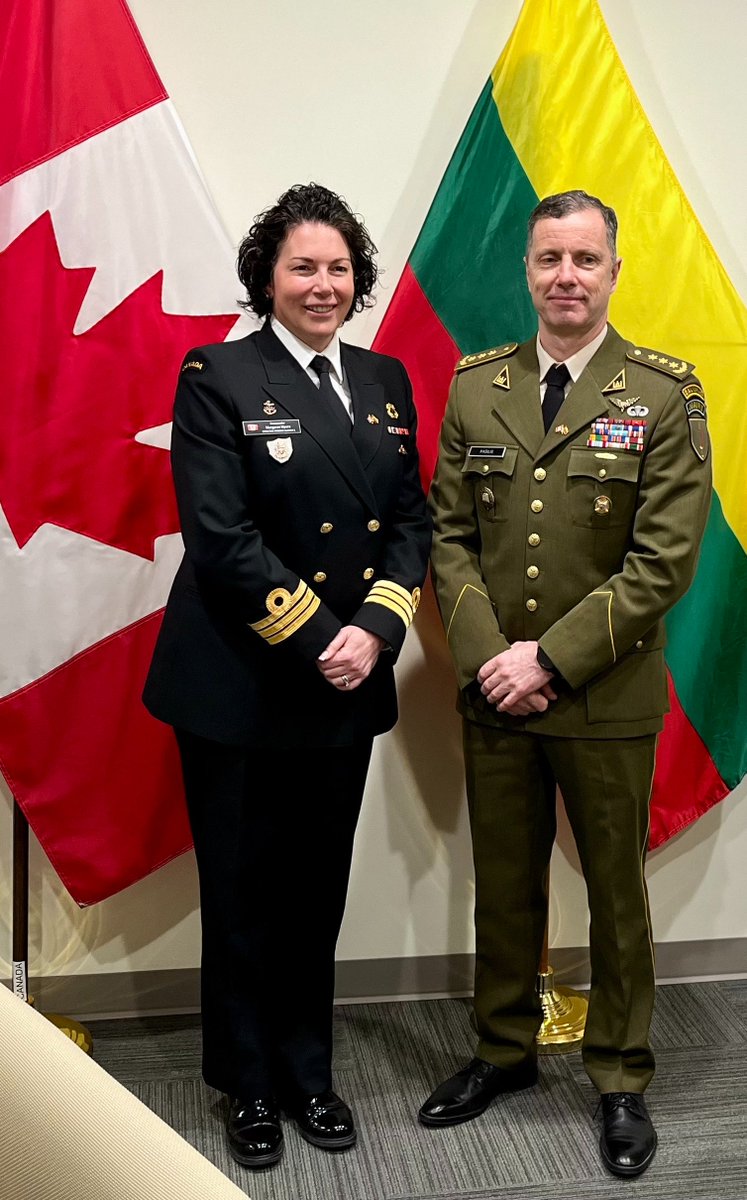 LTinCanada🇱🇹🇨🇦 #StandWithUkraine tweet media