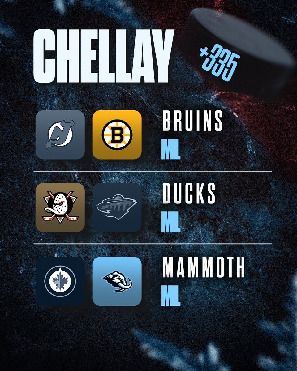 Last Chellay of the Regular Season

PODs return for Playoffs ❤️