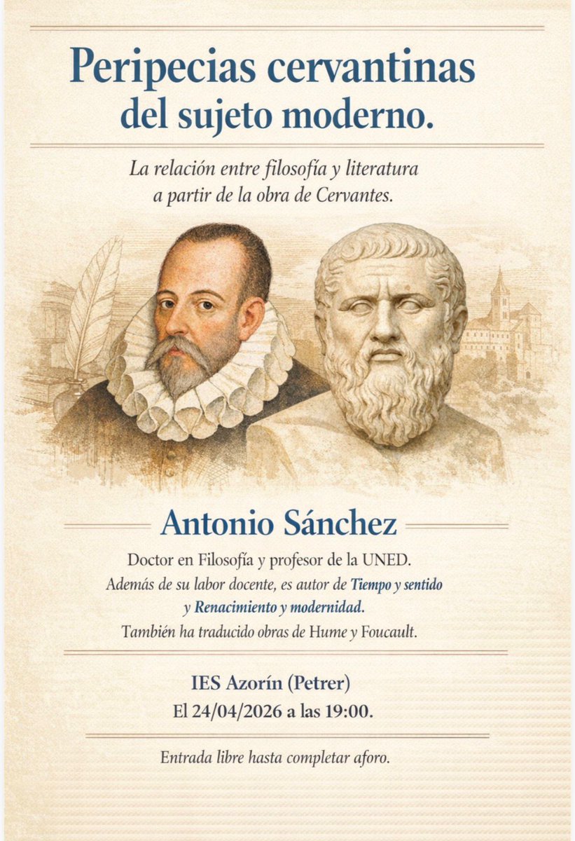 Edutilia's tweet image. Actividad en el #IESAzorín de #Petrer