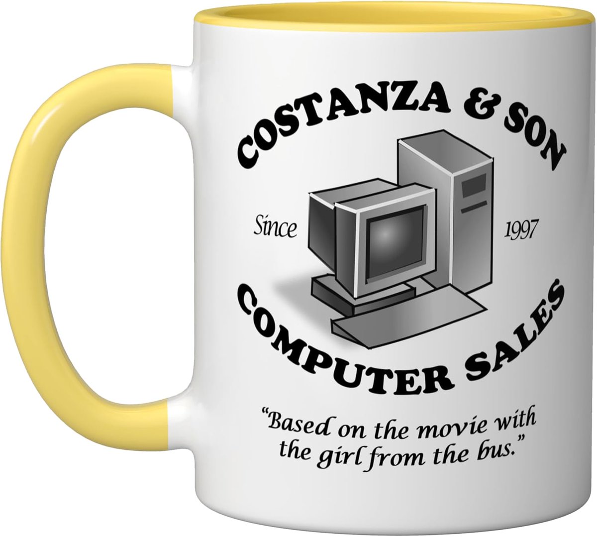 Seinfeldism tweet media