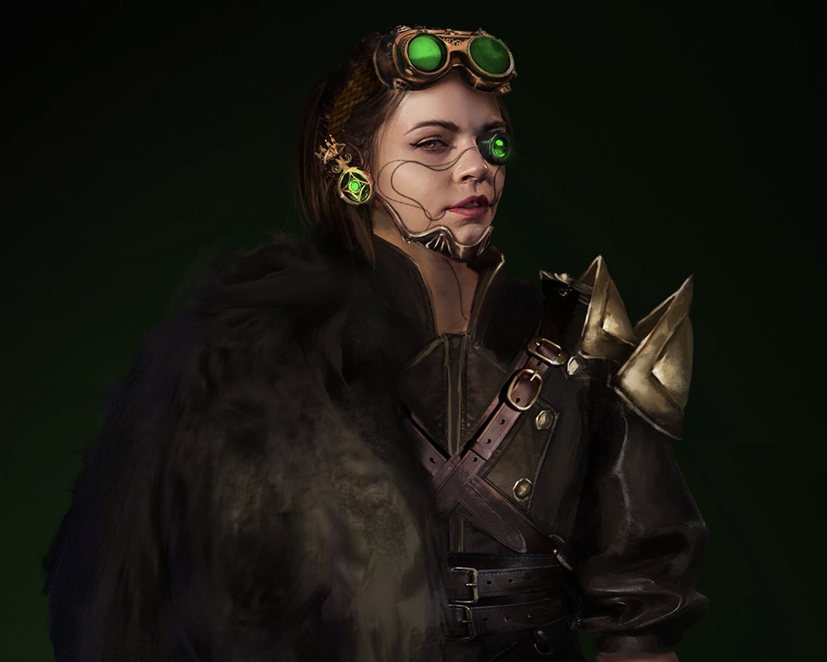 Reyhane2s's tweet photo. Hi #PortfolioDay !! I’m Reyhane, and I love creating my own versions of worlds and characters.

#portfolioday2026 #conceptart #conceptartist #environmentdesign #characterdesign https://t.co/EQunoJyhmx