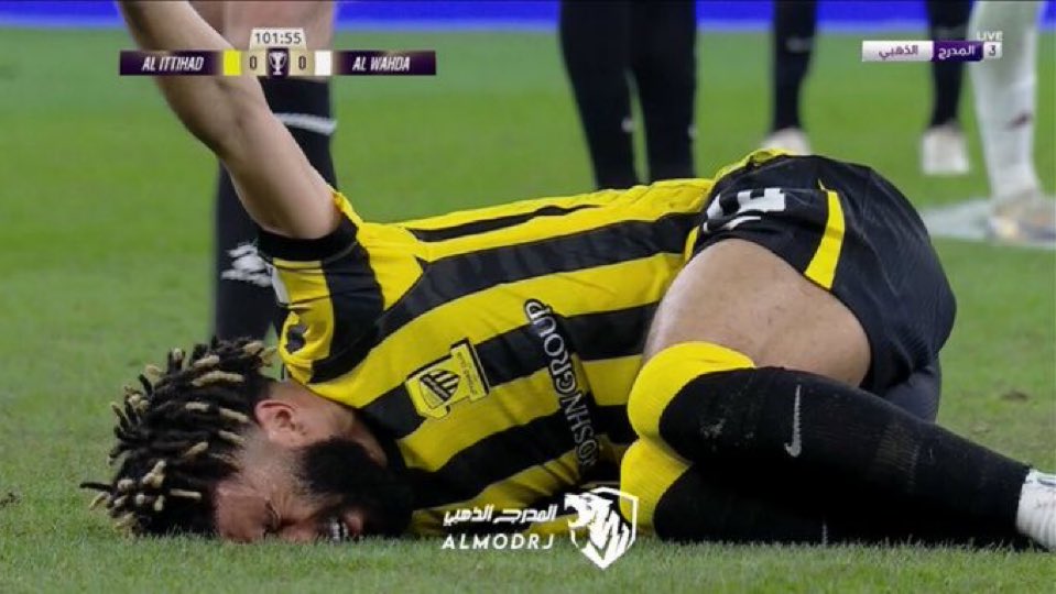 المدرج الذهبي - Almodrj tweet media