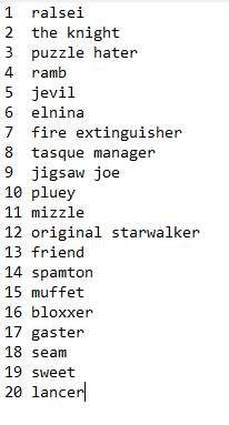 Ramb's #1 Famb (she/her) tweet media