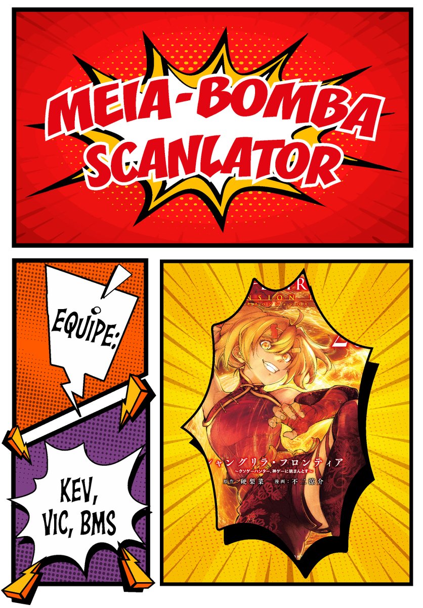 Meia Bomba Scan 💣 tweet media