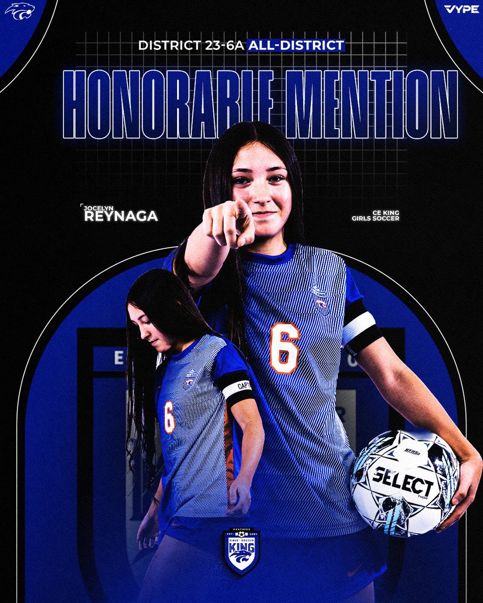 CEKing_Soccer's tweet photo. Honorable Mention: Marely Ramirez, Jocy Reynaga, and Mireya Zamarripa https://t.co/ez1yOKBCDS