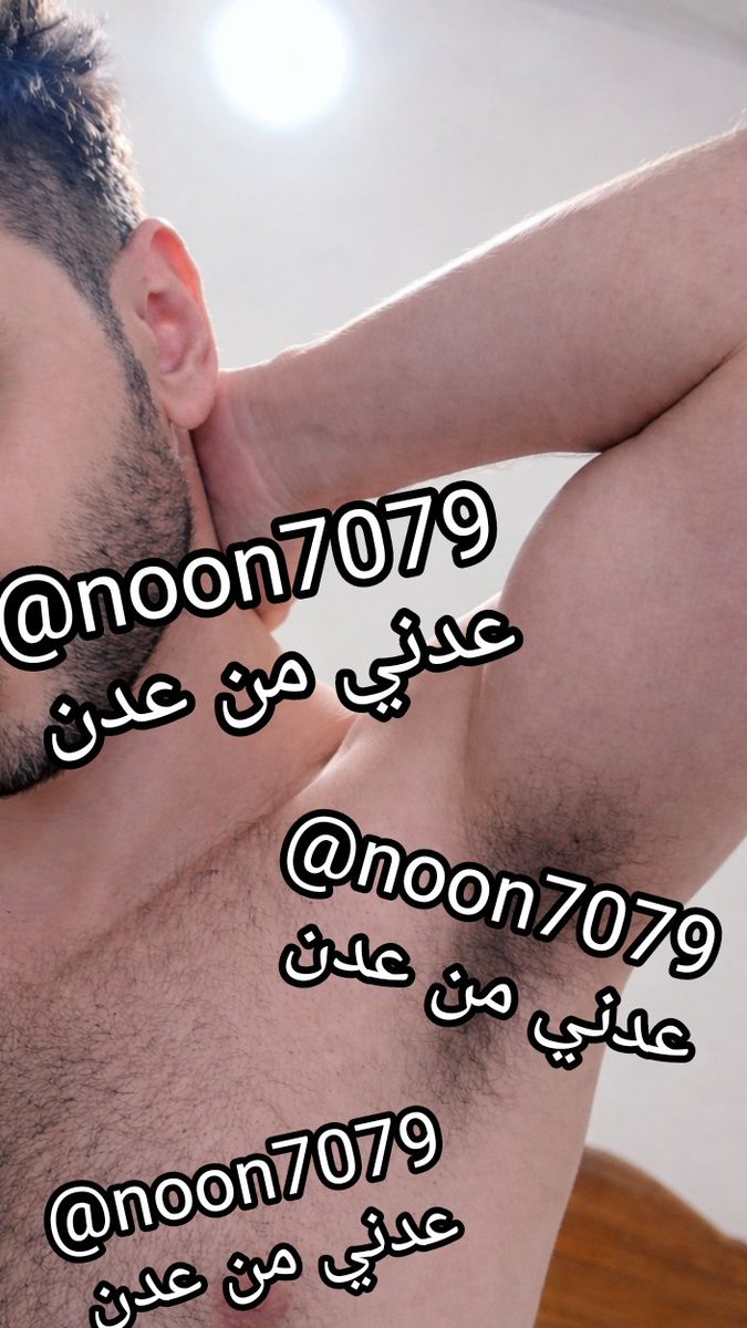 عدني tweet media