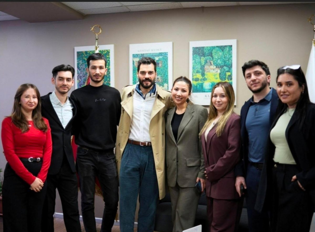 Ohh😍
#AkınAkınözü