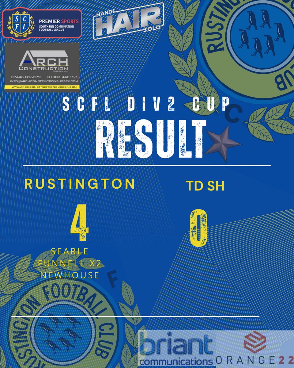 Rustington F.C tweet media