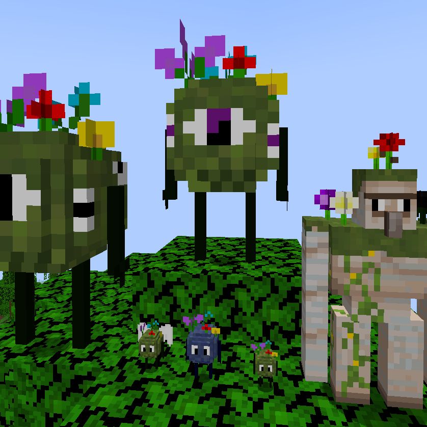 Modrinth tweet media