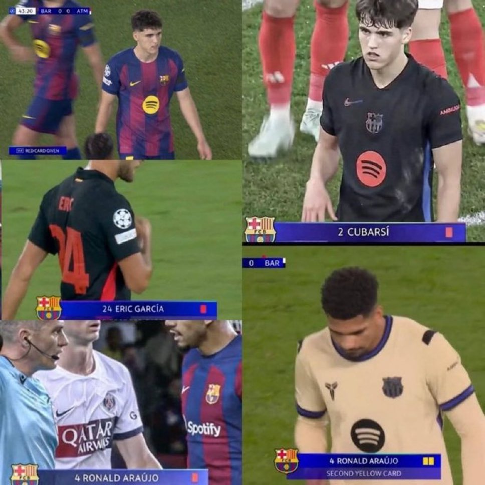 Barça Spaces tweet media