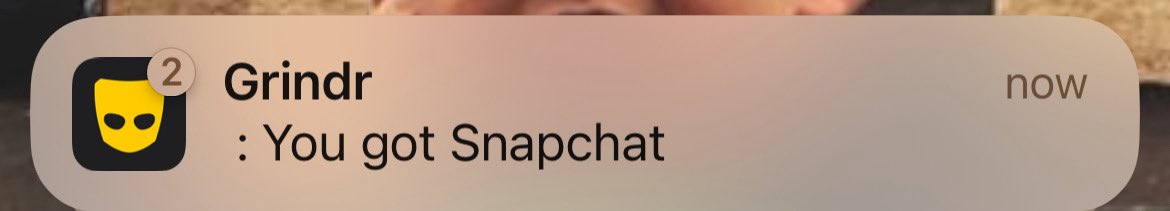 IanMarkPatrick's tweet photo. Can i just say this is the most attractive, stranger, odd when a fully grown man says this to you are after you’ve said hey how are you”  

Yes i do have snap and no you cant have it soz and block! 

#strangerdanger #snapchat #grinder https://t.co/1EwfQbUHZA