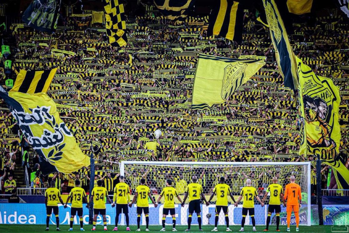 fullmatchlive's tweet photo. 🚨عااااااااااااااااااجل — رسميًا:

#الاتحاد يـتأهل لـدور ربع النهائي في دوري أبطال آسيا الـنخبة https://t.co/LQmNXJFS6t