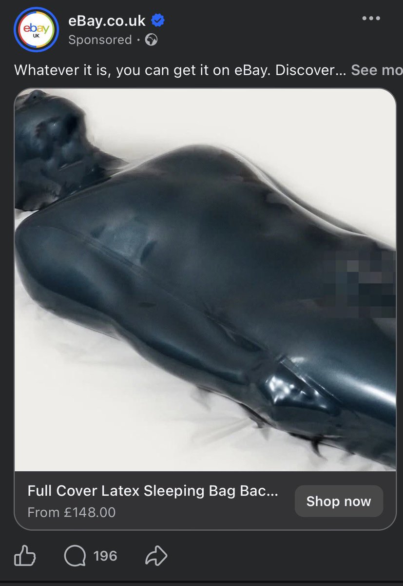 Fitzgenius's tweet photo. eBay got no chill man https://t.co/Z648ZtIM6K