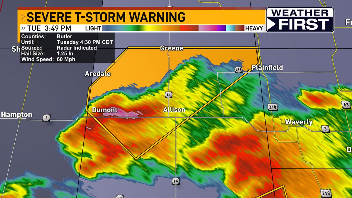 Iowa's News Now tweet media