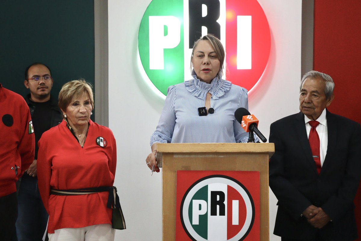 PRI San Luis Potosí tweet media