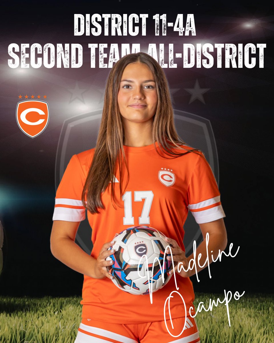 CelinaSoccer's tweet photo. Congrats to these girls for being selected to the 11-4A Second Team All-District Team! https://t.co/7mJFfnRq76