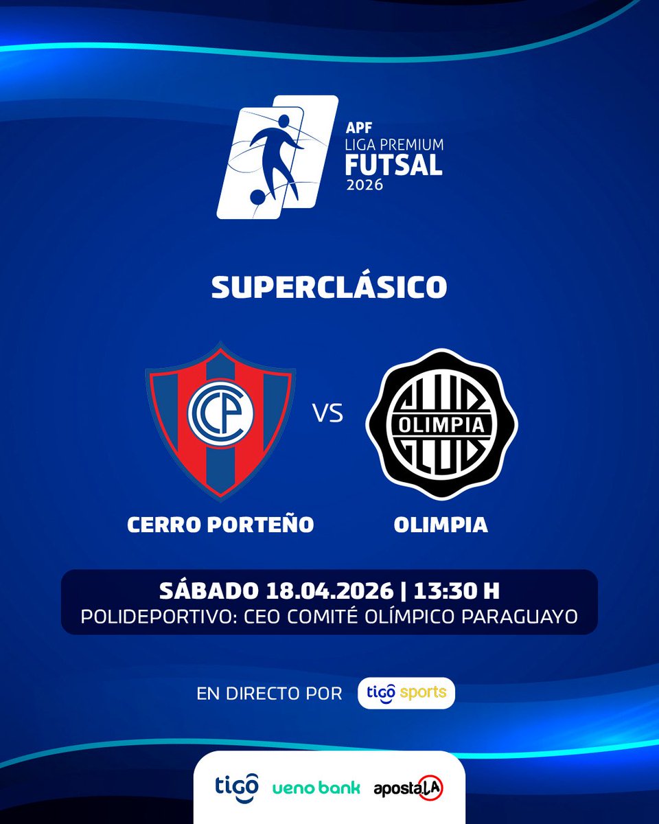 FutsalAPF tweet media