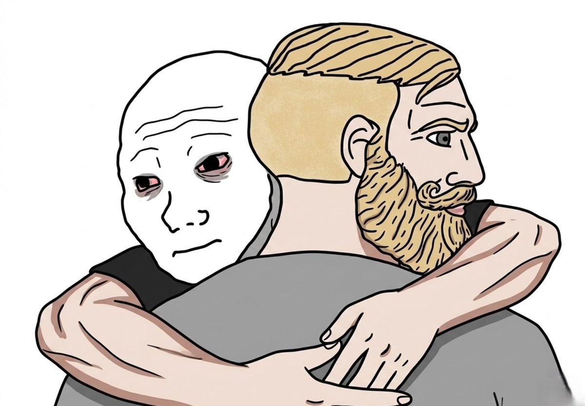 Yes Chad tweet media