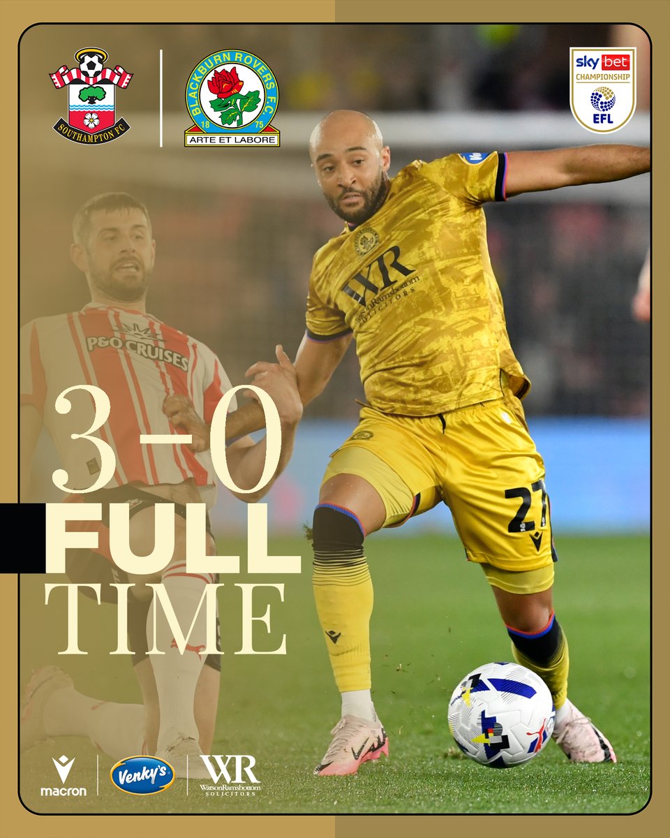 Blackburn Rovers tweet media