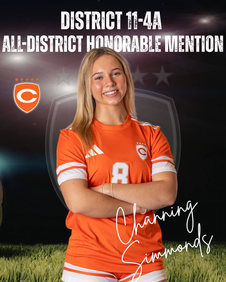 CelinaSoccer's tweet photo. Congrats to these girls for being selected to the 11-4A All-District Honorable Mention Team! https://t.co/CxP9vkTxV3