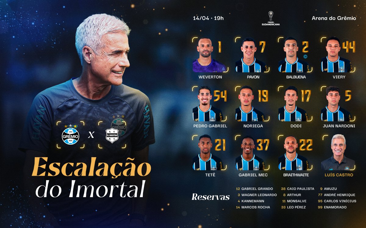 Grêmio FBPA tweet media