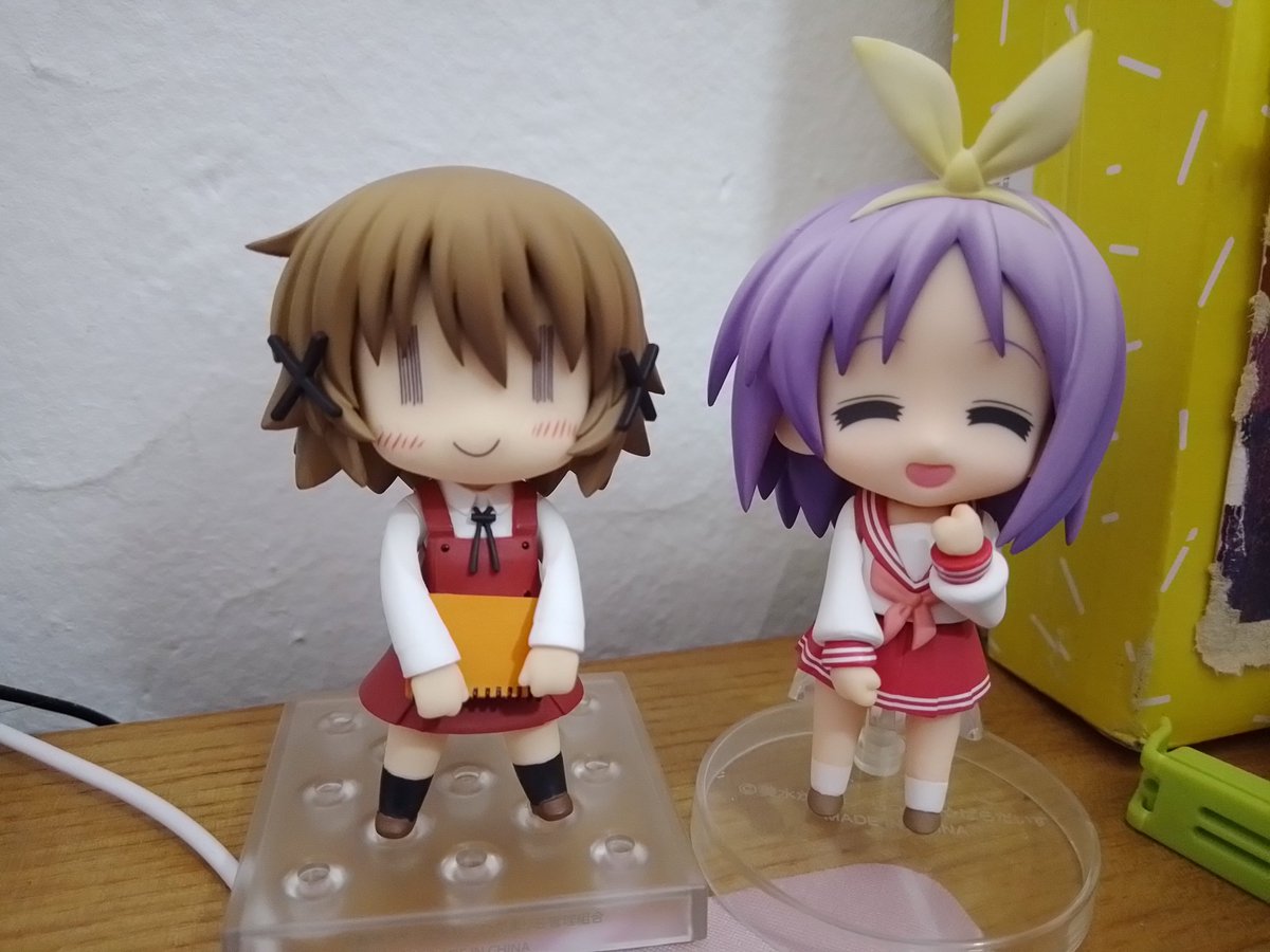 KonataDS (Commissions Open ✍🏼) tweet media