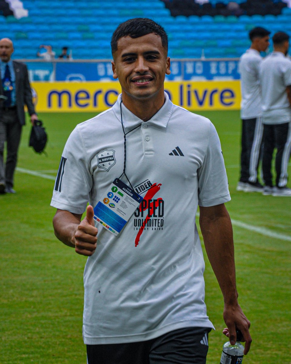 prensariestra's tweet photo. Ya estamos en el Arena do Grêmio 🏟️🫡 https://t.co/ZfdYiuwIj1